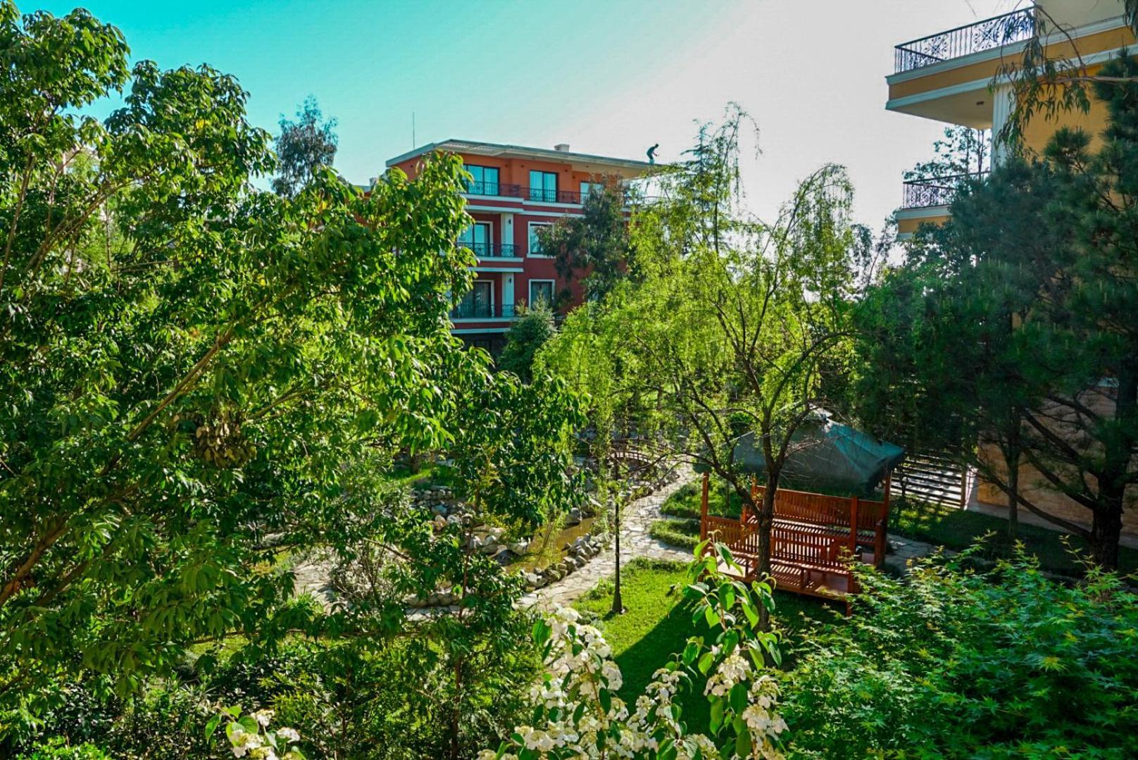 Luxury Dreamland Oasis Apartments Chakvi Exterior photo