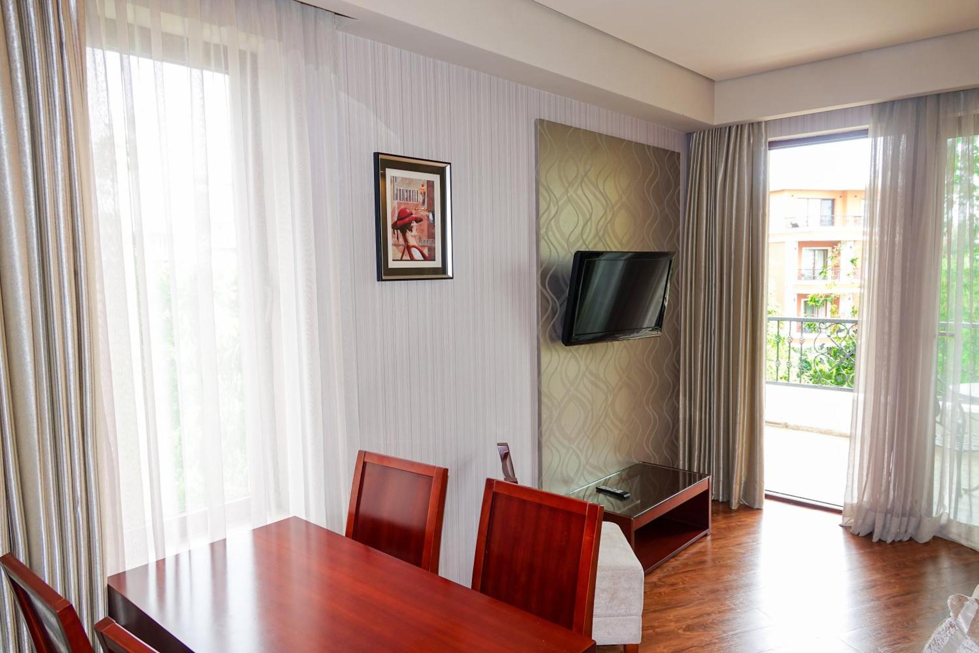 Luxury Dreamland Oasis Apartments Chakvi Exterior photo