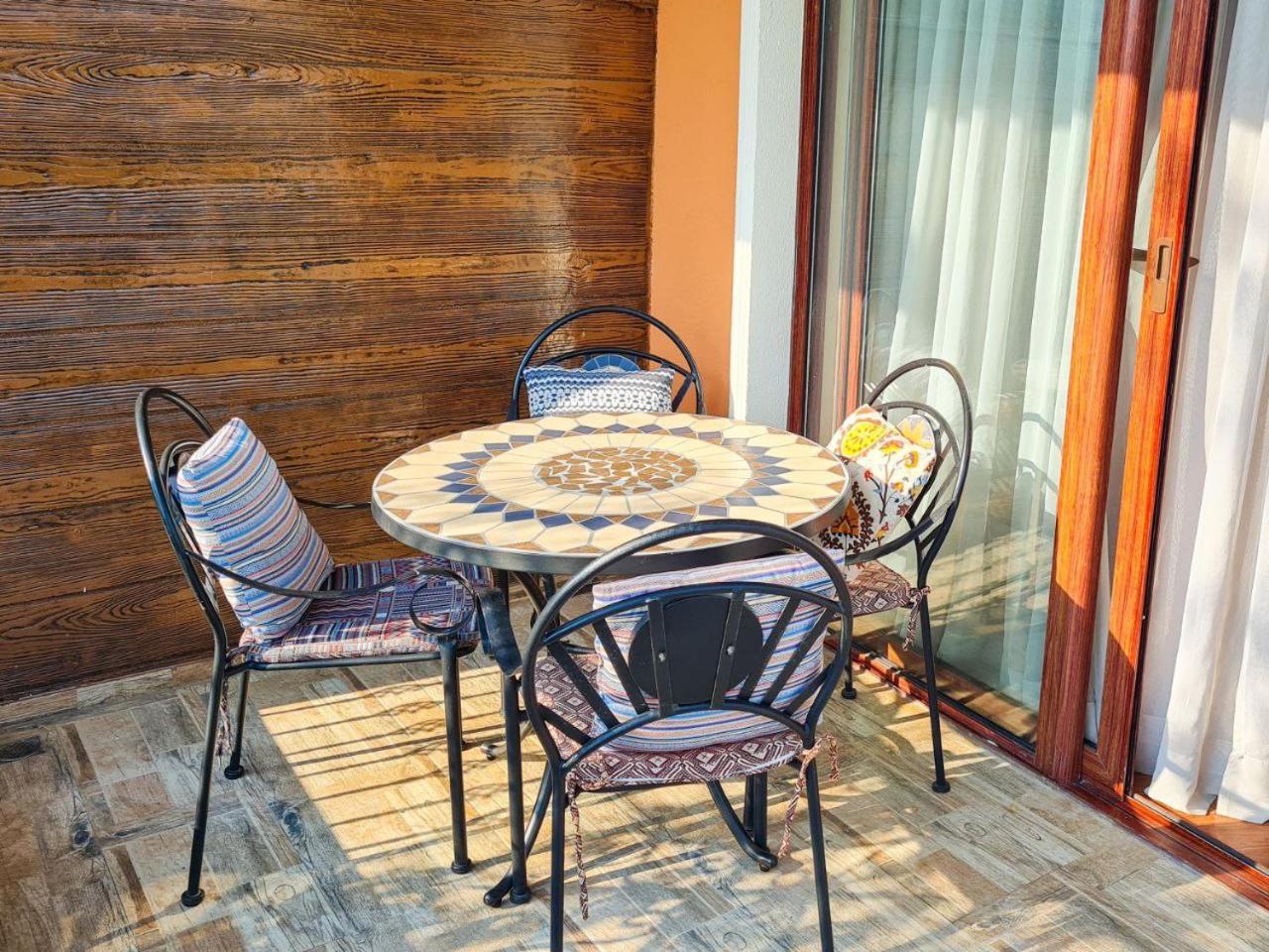 Luxury Dreamland Oasis Apartments Chakvi Exterior photo